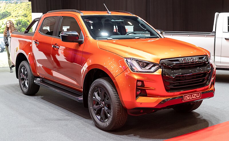 Isuzu