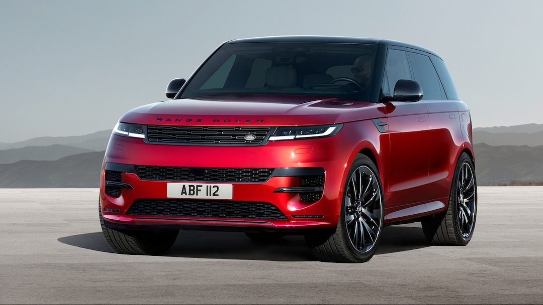 Land Rover
