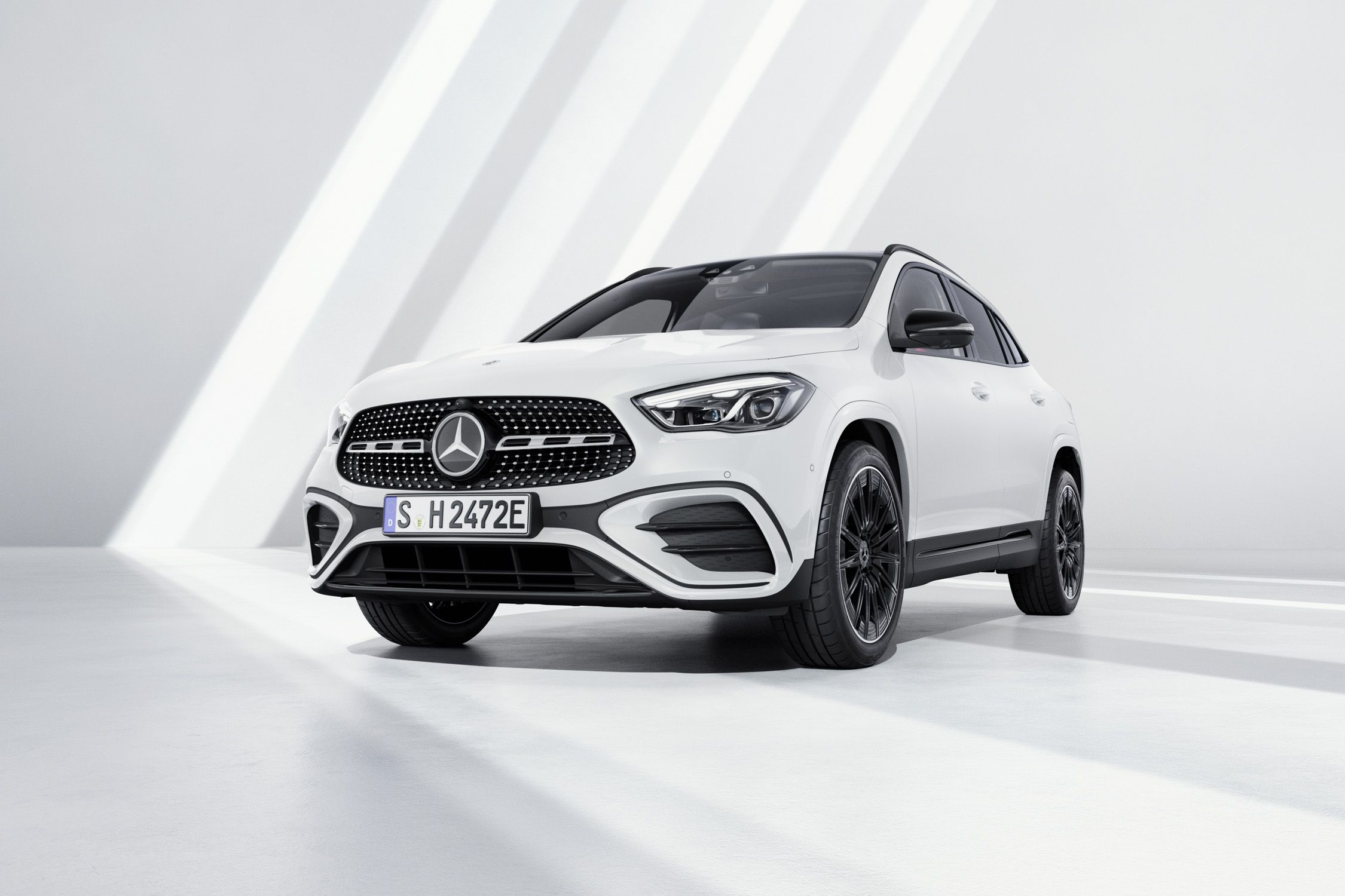 Mercedes Benz