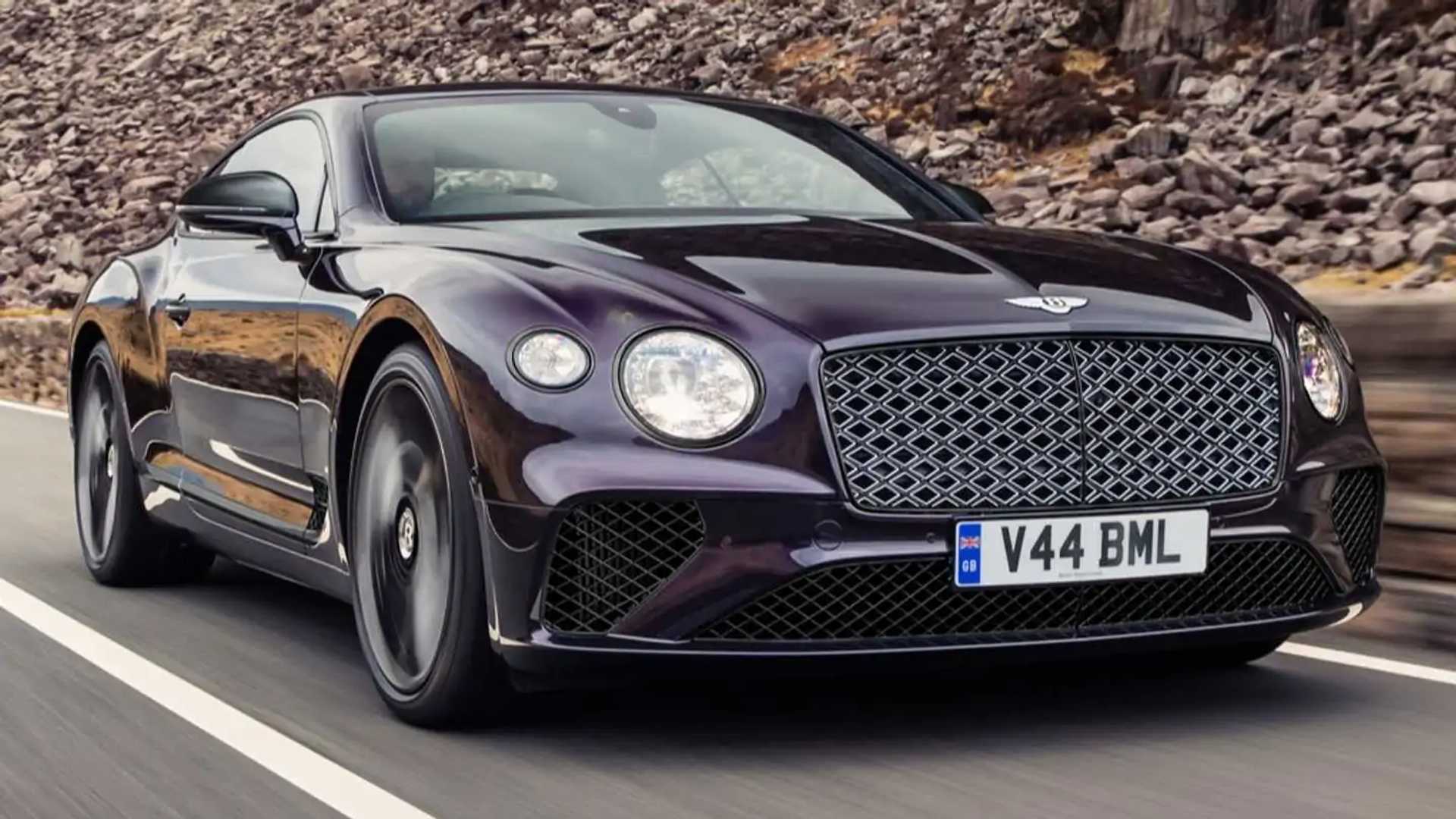 Bentley
