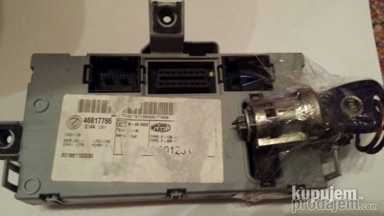 Fiat  BODY sa kljucem  46817786