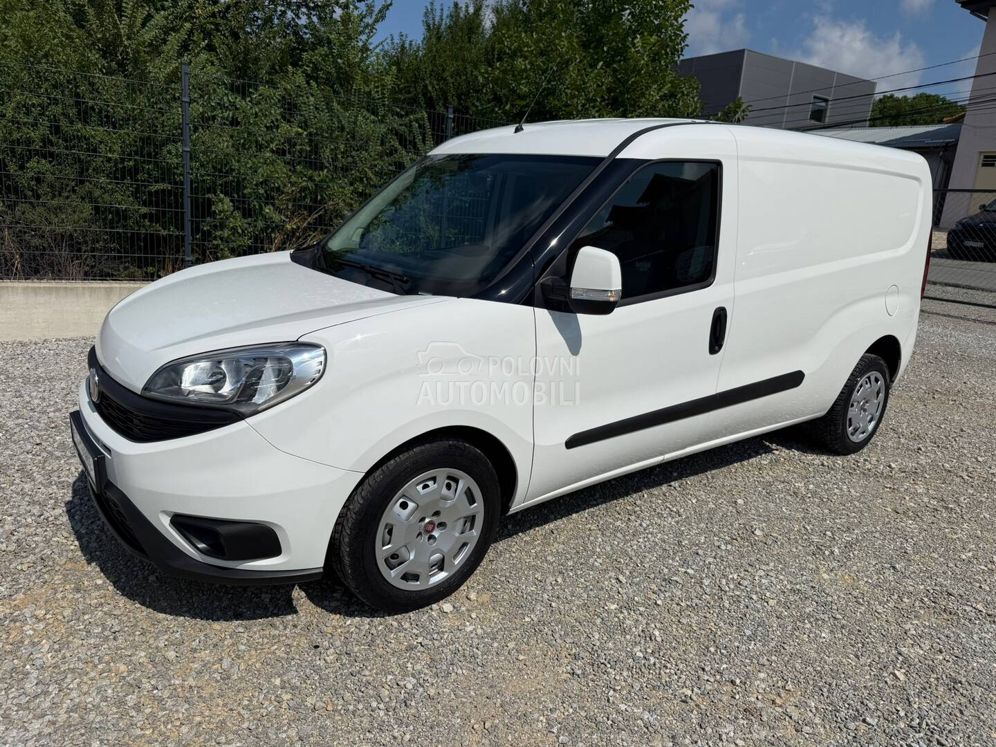 Fiat Doblo 1,6 maxi automatik 2015. godište