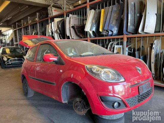 Renault Reno twingo 2