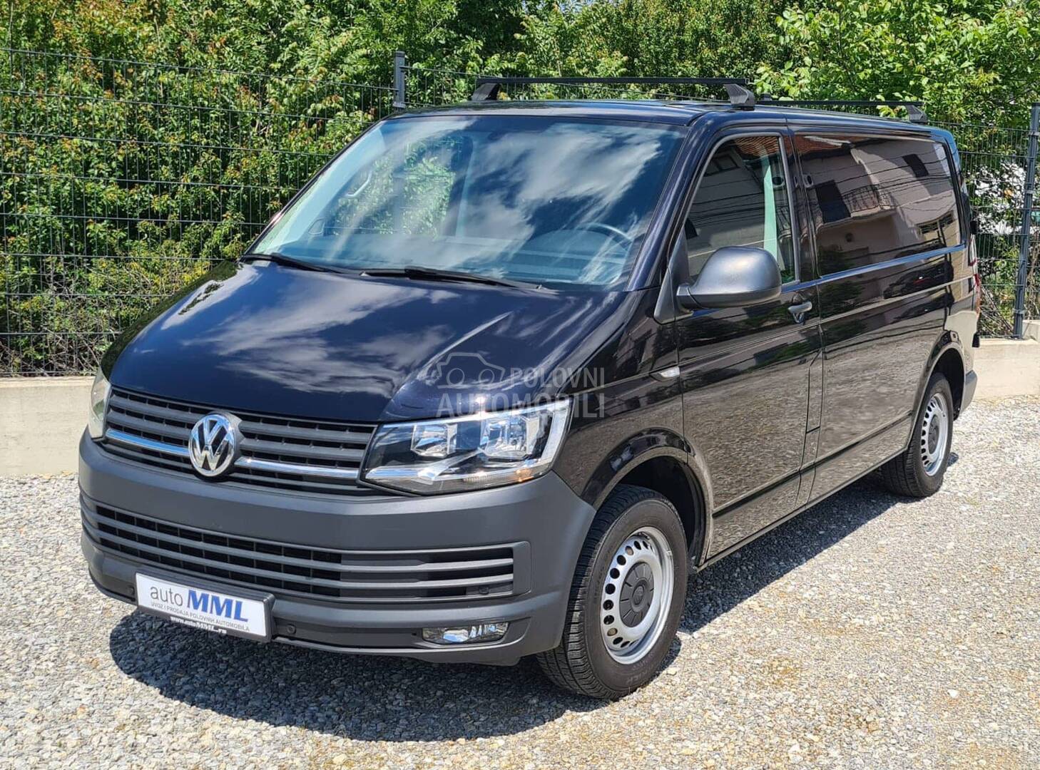 Volkswagen Transporter T6 2,0tdi L1H1 org km 2018. godište
